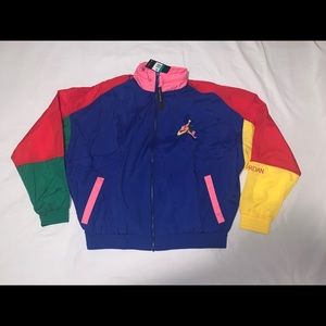 Nike Air Jordan Jumpman Windbreaker Men’s Sz XL